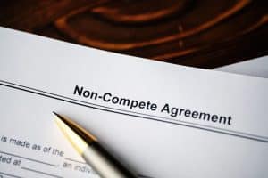 Employee Non-Compete Agreement