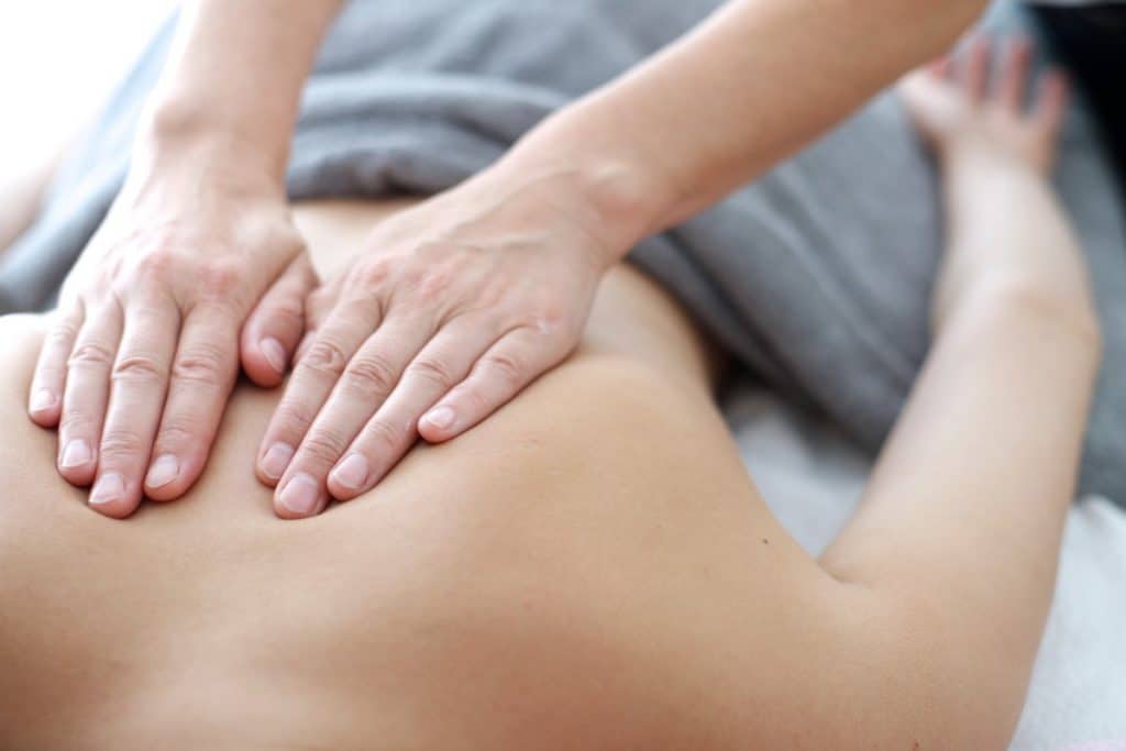 Soft Tissue Massage