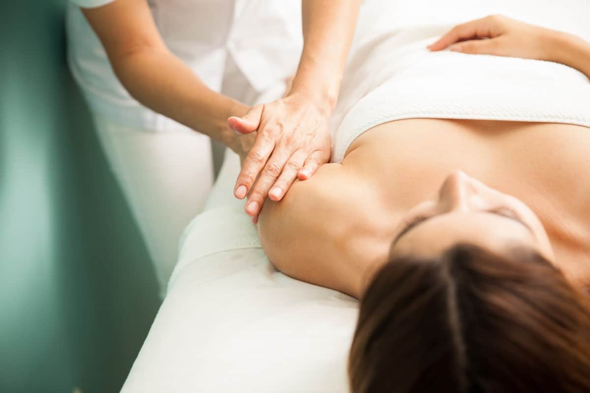 Massage Therapy holistic patient care