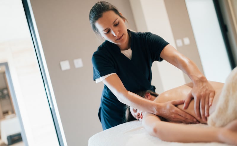 How is Medical Massage Therapy Different from Wellness Massage