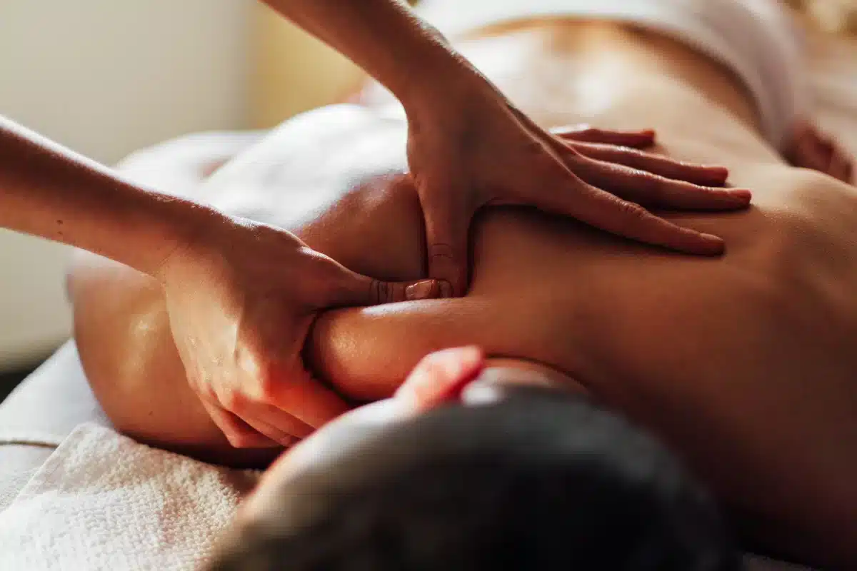 Soft Tissue Massage