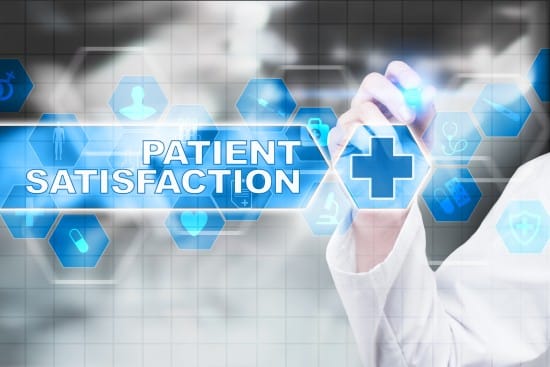 Patient satisfaction surveys are helpful for your holistic practice