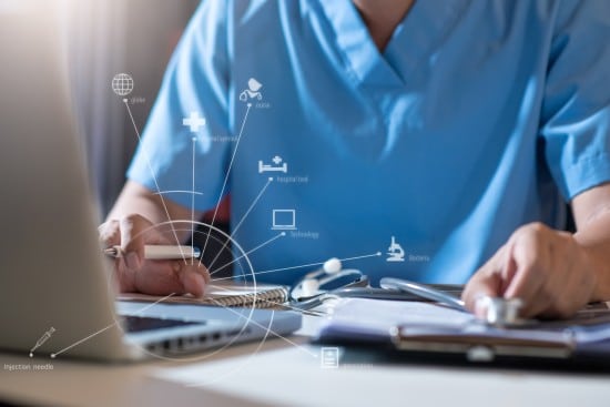 Utilizing an EHR system is important for your holistic practice