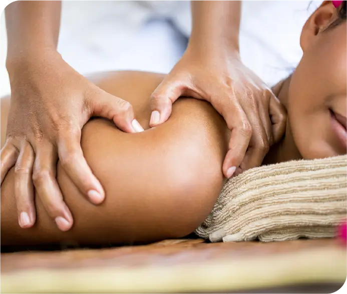 Massage services