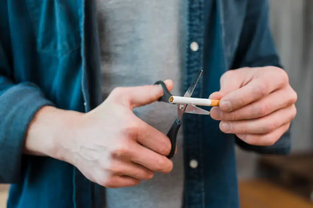 Acupuncture For Smoking