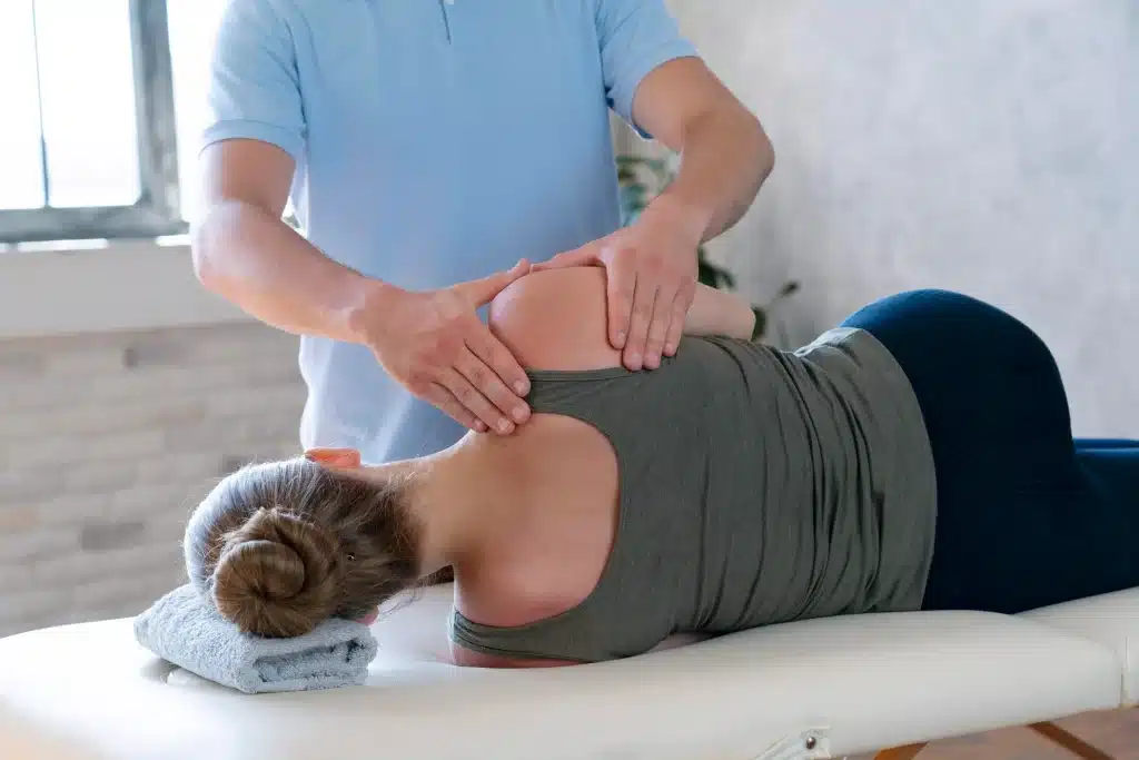 Physical Therapy Spinal Manipulation