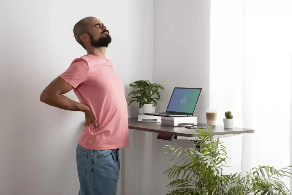 lower back pain locator