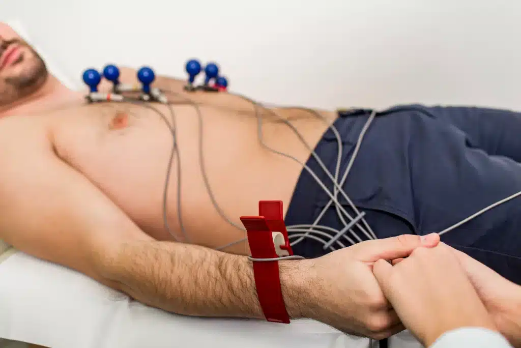 electrical stimulation therapy