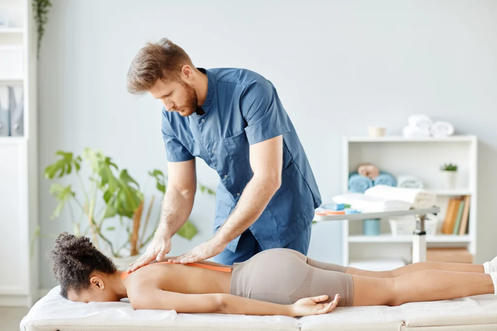 Massage Therapy That Takes Insurance