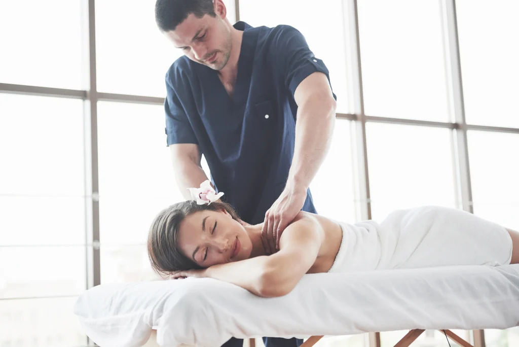 Massage Therapy That Takes Insurance