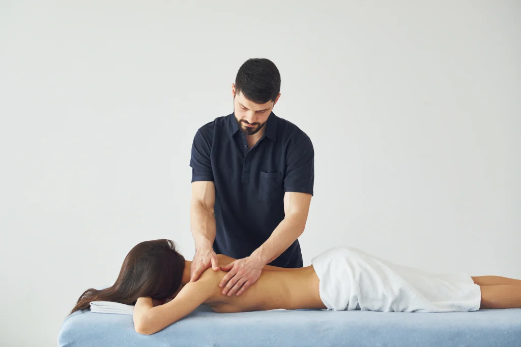 Massage Therapy That Takes Insurance