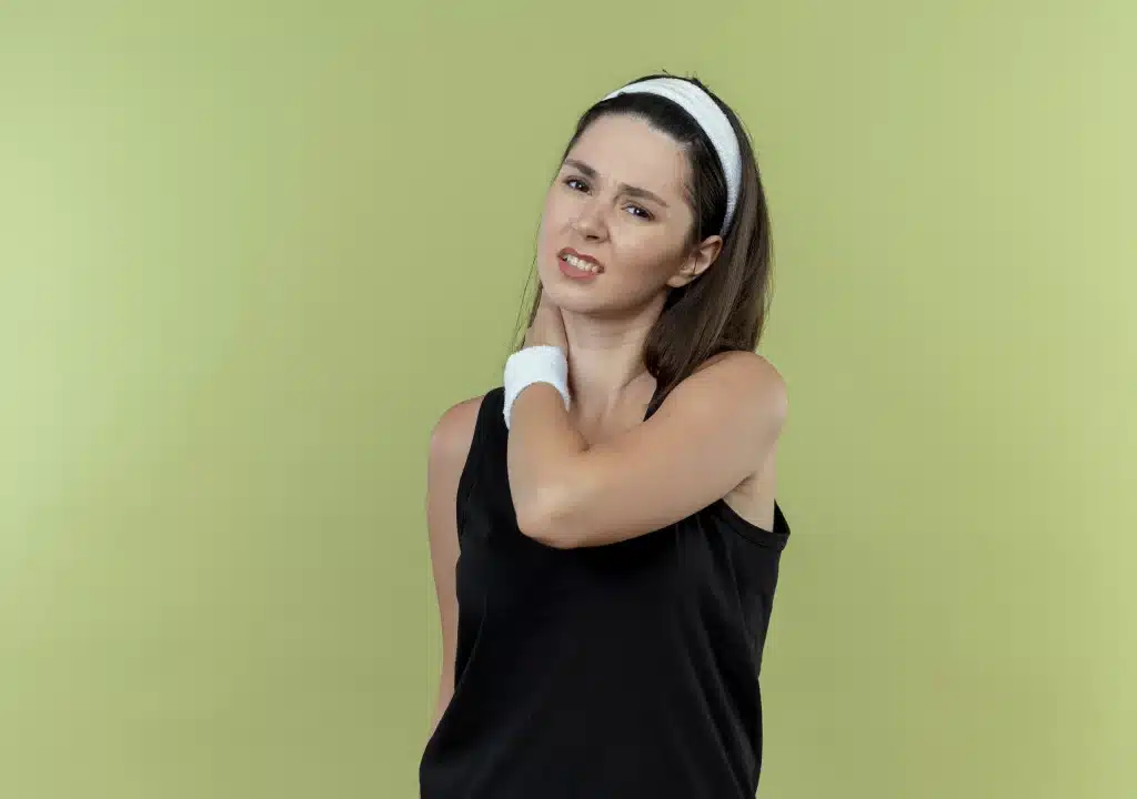 Left shoulder pain ICD 10