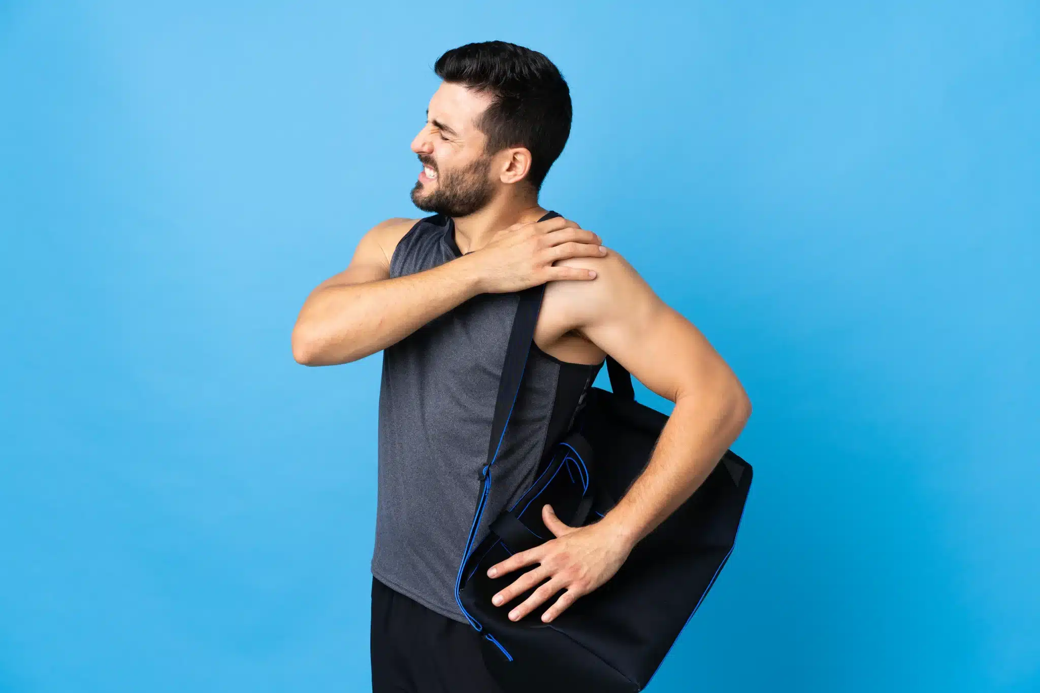 Left shoulder pain ICD 10