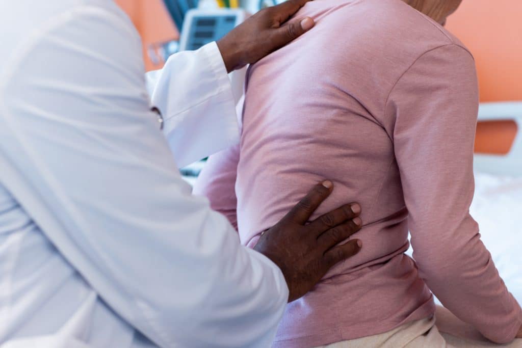 lumbar radiculopathy icd 10