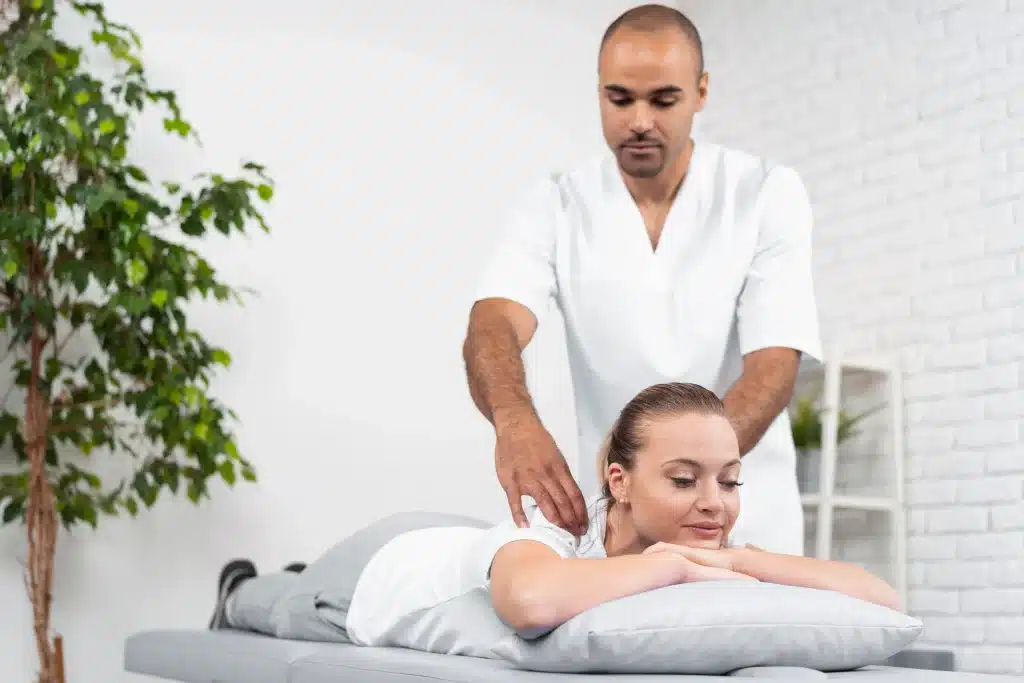 is massage therapy covered by insurance