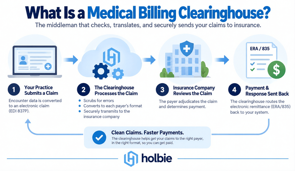Clearinghouse Flowchart