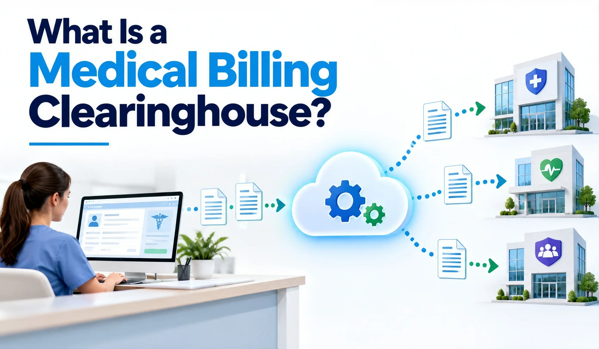 Medical Billing Clearinghouse Featured Image