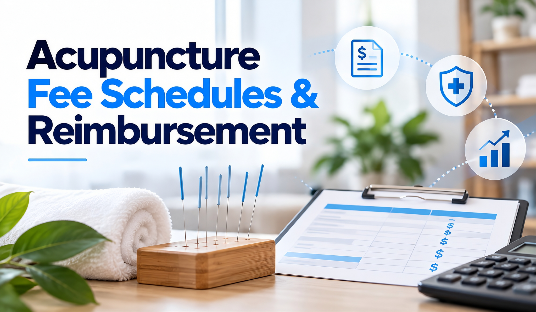 acupuncture reimbursement rates